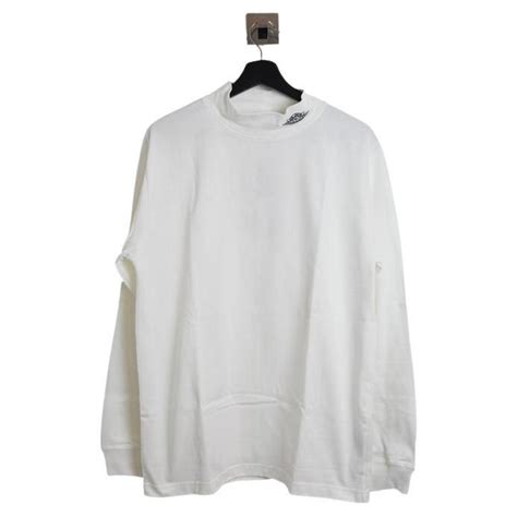 Dior Dior x Air Jordan Turtleneck Long Sleeve T